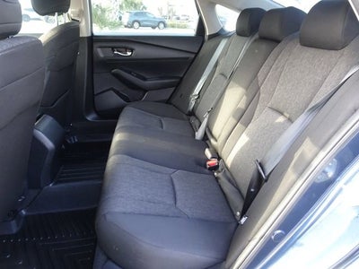 2024 Honda Accord Sedan EX
