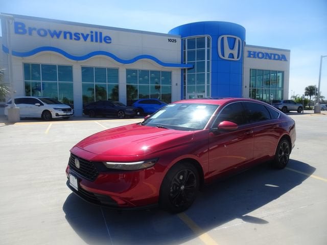 2024 Honda Accord Sedan EX
