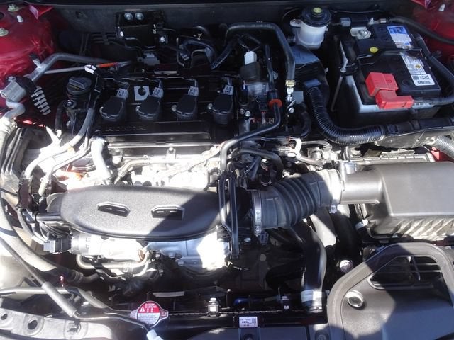 2024 Honda Accord Sedan EX