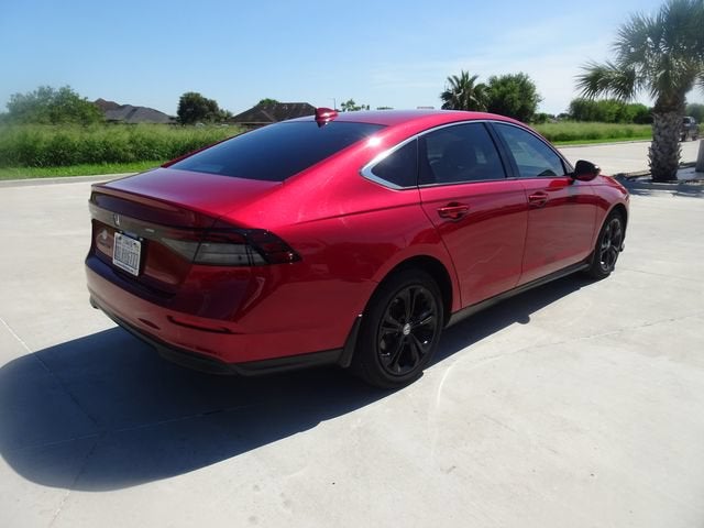 2024 Honda Accord Sedan EX
