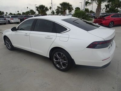 2024 Honda Accord Sedan EX