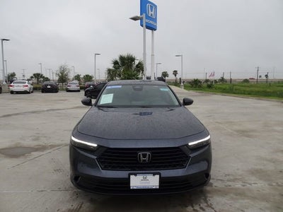 2025 Honda Accord Sedan SE