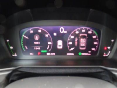 2024 Honda Accord Hybrid EX-L