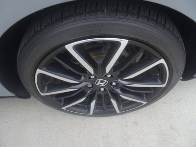 2023 Honda Accord Hybrid Touring