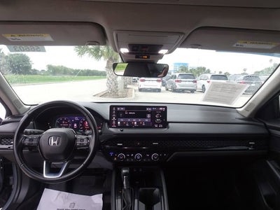 2023 Honda Accord Hybrid Touring