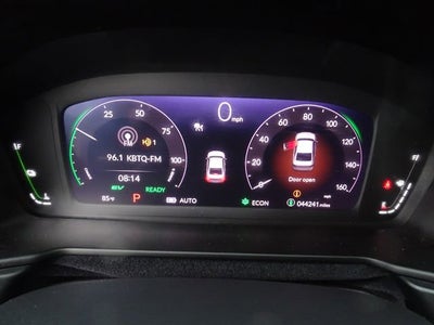 2023 Honda Accord Hybrid Touring