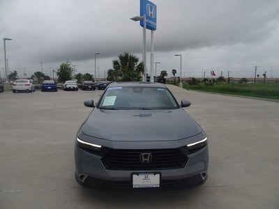 2023 Honda Accord Hybrid Touring