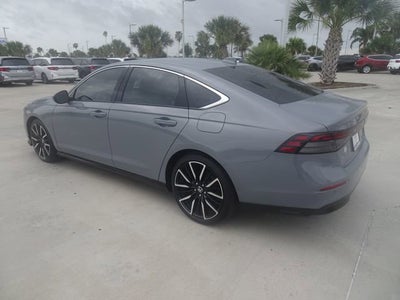 2023 Honda Accord Hybrid Touring