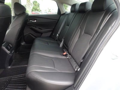 2023 Honda Accord Hybrid Touring