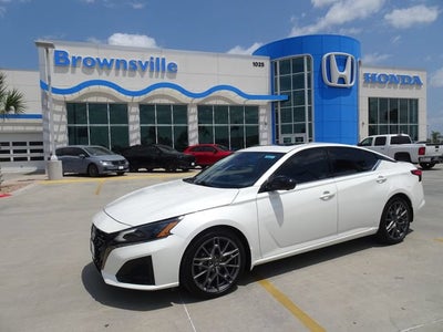 2024 Nissan Altima 2.0 SR