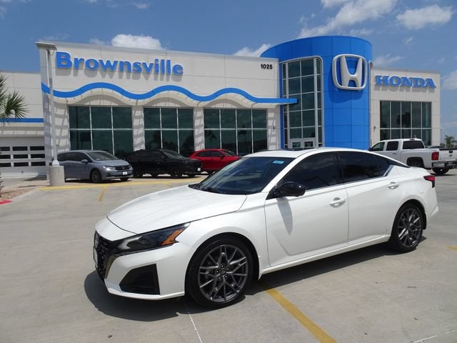 2024 Nissan Altima 2.0 SR