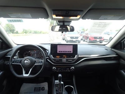 2024 Nissan Altima 2.0 SR
