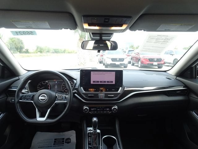 2024 Nissan Altima 2.0 SR