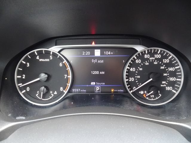2024 Nissan Altima 2.0 SR