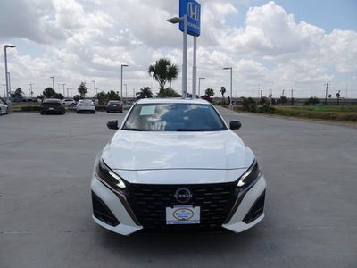 2024 Nissan Altima 2.0 SR