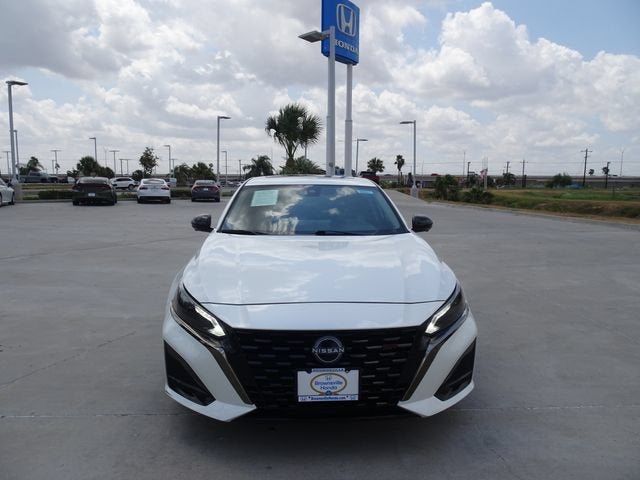 2024 Nissan Altima 2.0 SR