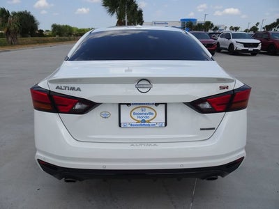 2024 Nissan Altima 2.0 SR