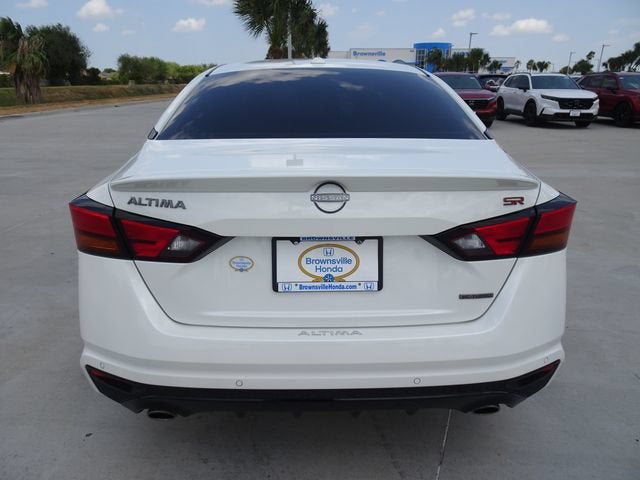 2024 Nissan Altima 2.0 SR