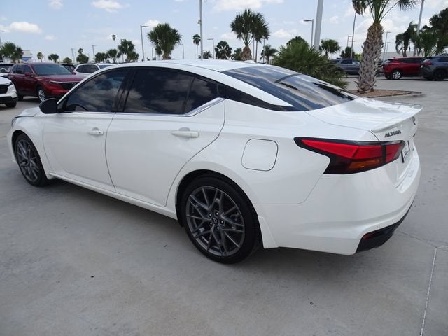 2024 Nissan Altima 2.0 SR