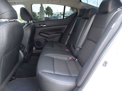 2024 Nissan Altima 2.0 SR