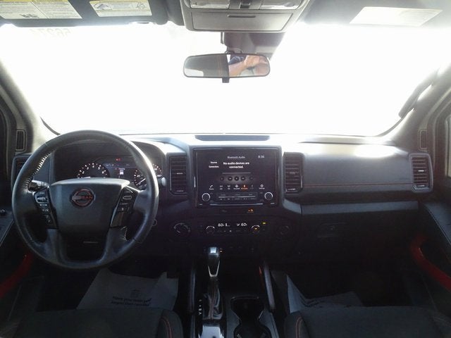 2024 Nissan Frontier PRO-4X