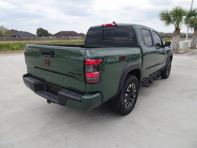 2024 Nissan Frontier PRO-4X
