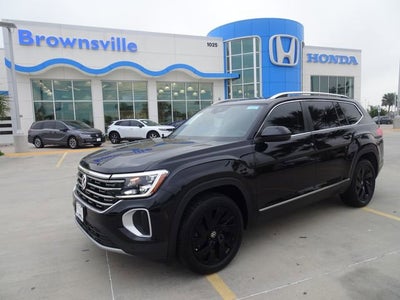 2024 Volkswagen Atlas 2.0T SEL
