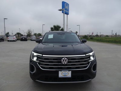 2024 Volkswagen Atlas 2.0T SEL
