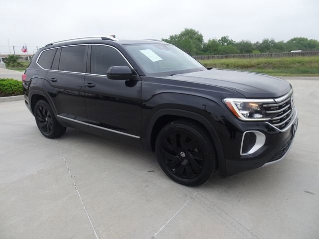 2024 Volkswagen Atlas 2.0T SEL