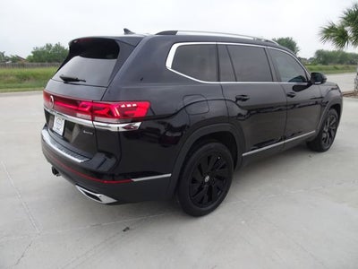 2024 Volkswagen Atlas 2.0T SEL