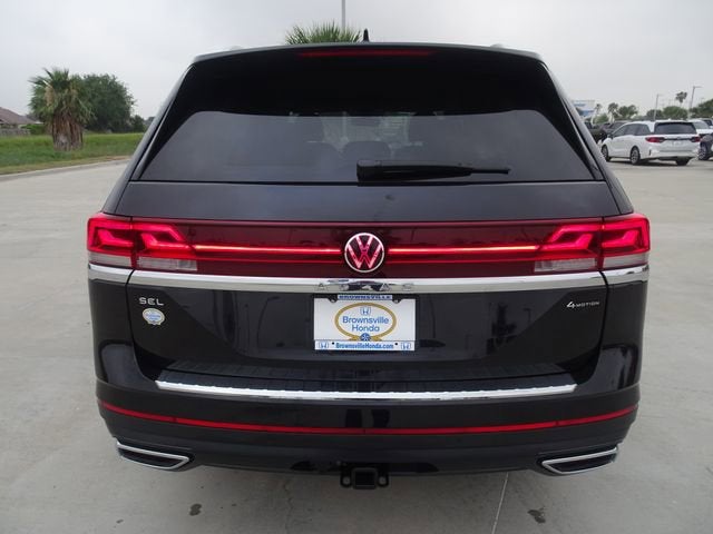 2024 Volkswagen Atlas 2.0T SEL