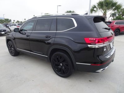 2024 Volkswagen Atlas 2.0T SEL