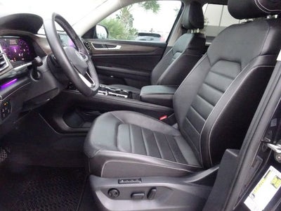 2024 Volkswagen Atlas 2.0T SEL