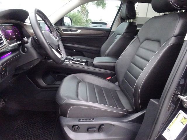2024 Volkswagen Atlas 2.0T SEL