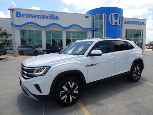 2023 Volkswagen Atlas Cross Sport 2.0T SE