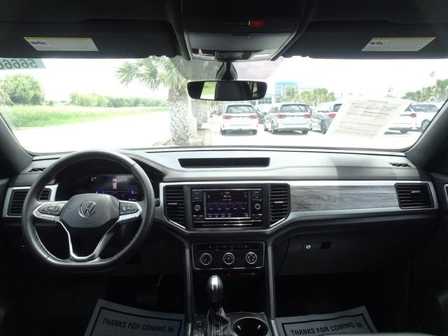 2023 Volkswagen Atlas Cross Sport 2.0T SE