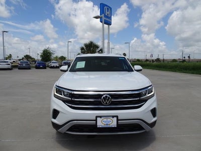 2023 Volkswagen Atlas Cross Sport 2.0T SE