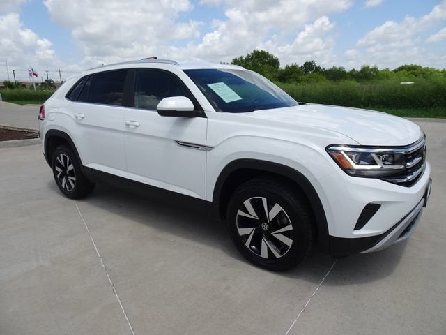 2023 Volkswagen Atlas Cross Sport 2.0T SE