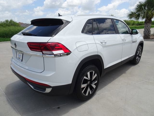 2023 Volkswagen Atlas Cross Sport 2.0T SE