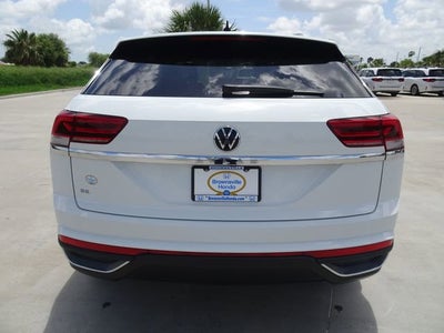 2023 Volkswagen Atlas Cross Sport 2.0T SE