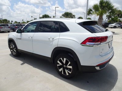 2023 Volkswagen Atlas Cross Sport 2.0T SE