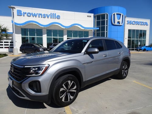 2025 Volkswagen Atlas Cross Sport 2.0T SE