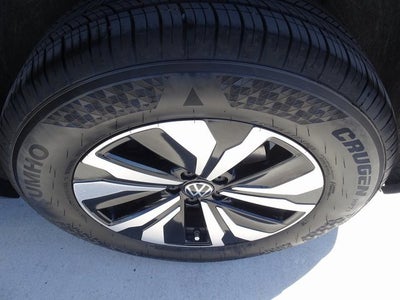 2025 Volkswagen Atlas Cross Sport 2.0T SE