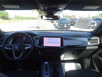 2025 Volkswagen Atlas Cross Sport 2.0T SE
