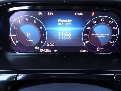 2025 Volkswagen Atlas Cross Sport 2.0T SE