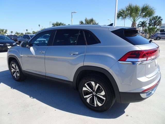 2025 Volkswagen Atlas Cross Sport 2.0T SE