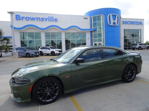 2023 Dodge Charger Scat Pack