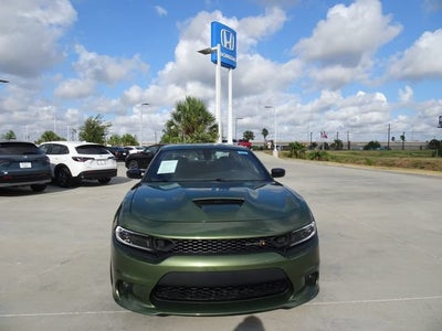 2023 Dodge Charger Scat Pack
