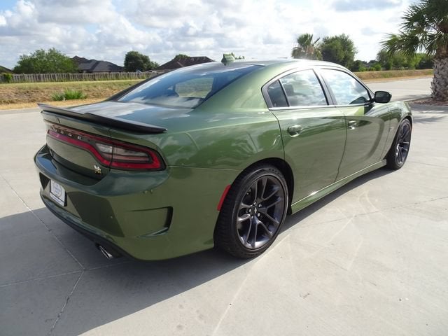 2023 Dodge Charger Scat Pack