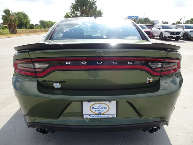 2023 Dodge Charger Scat Pack